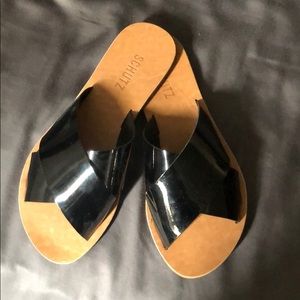 NWOB sandals!
